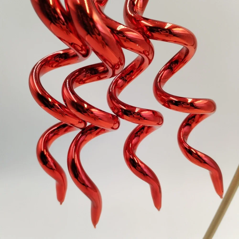 N/A set handblown